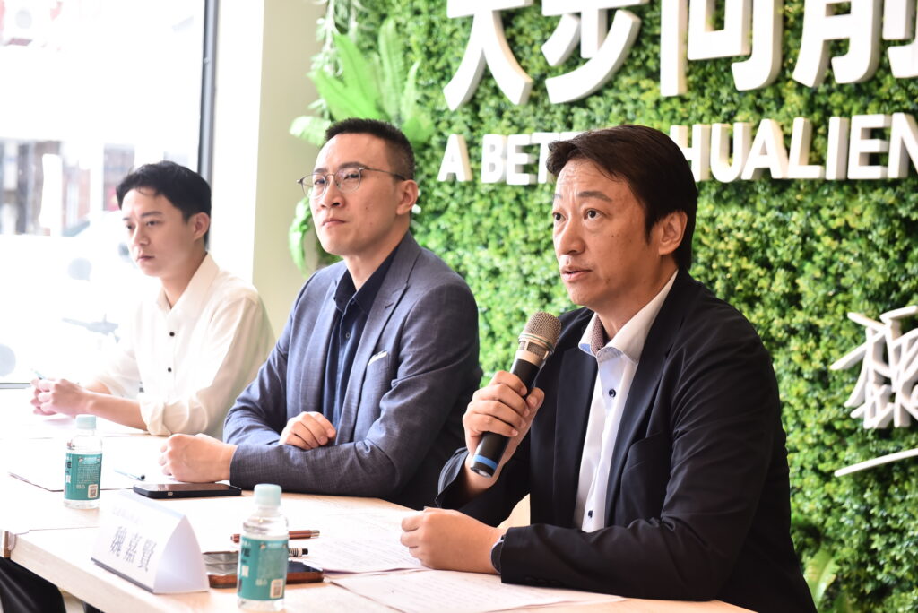 魏嘉賢簽署乾淨選舉自律公約! 十項具體事項公開自我要求 24 S 120586252
