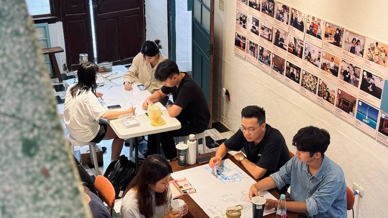 青年小聚全臺開跑!「青聚點」40場跨界對話「聊」出新火花