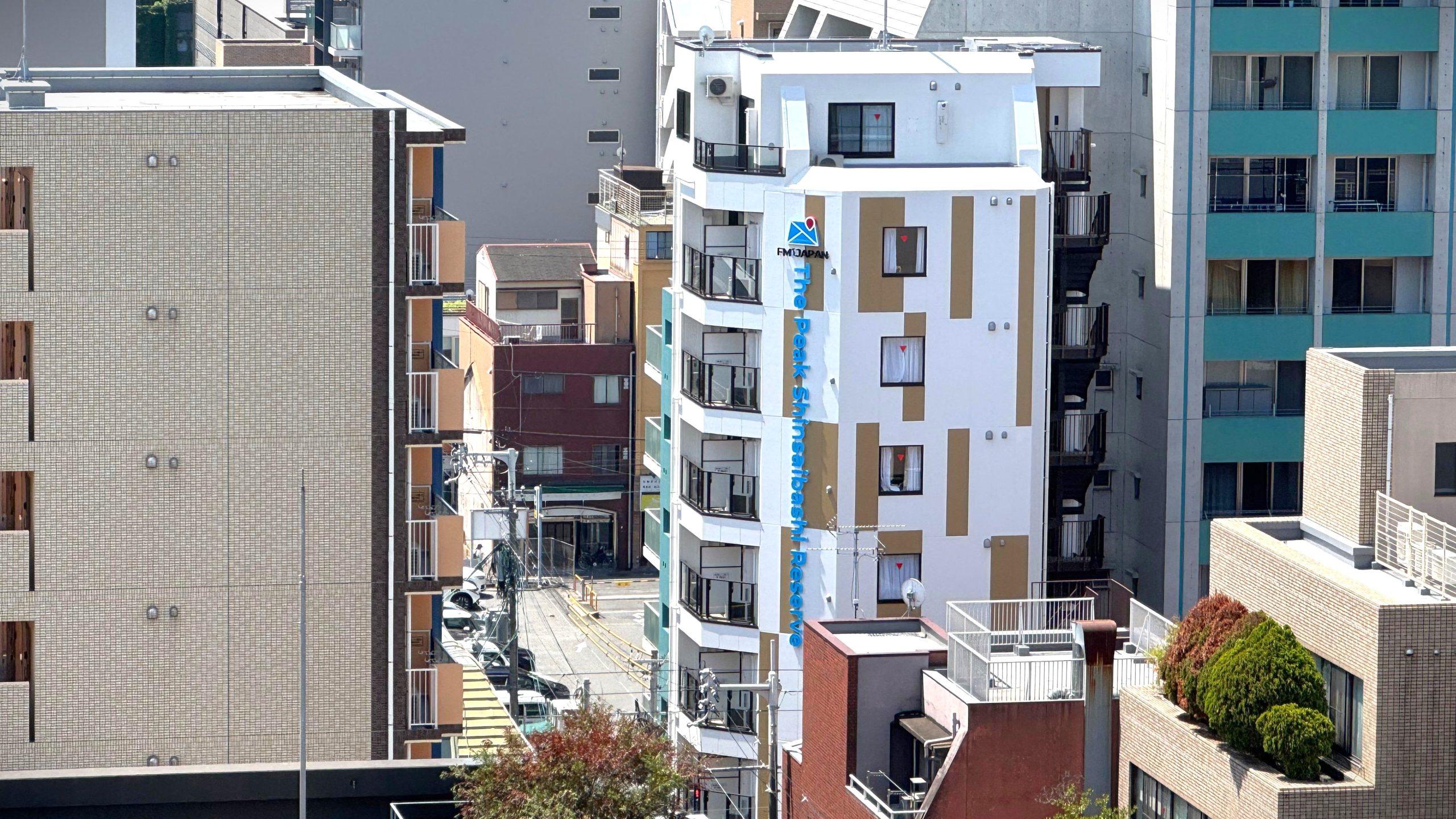 FMI JAPAN持續布局大阪住宅市場,從土地評估、產品規劃到建案落成,累積不同區域的開發經驗。(圖/FMI JAPAN提供)