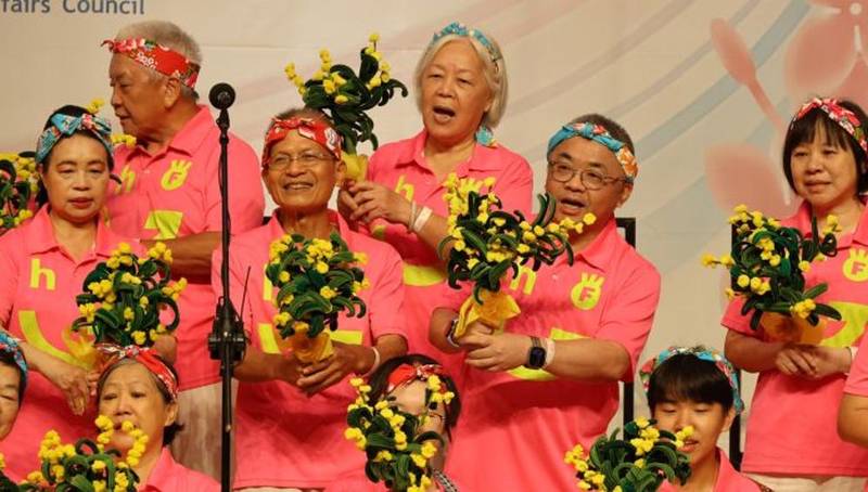 客家歌謠賽東區場花蓮登場 跨族群共下唱出客語文化新活力