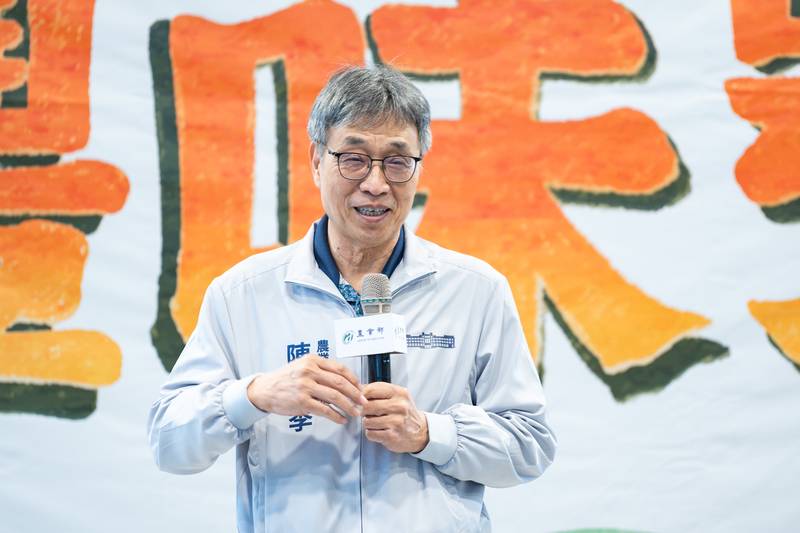 「台灣豐味號」行動餐車啟程 濃郁香蕉、元氣鰻魚、鮮甜小卷在臺北希望廣場美味上菜