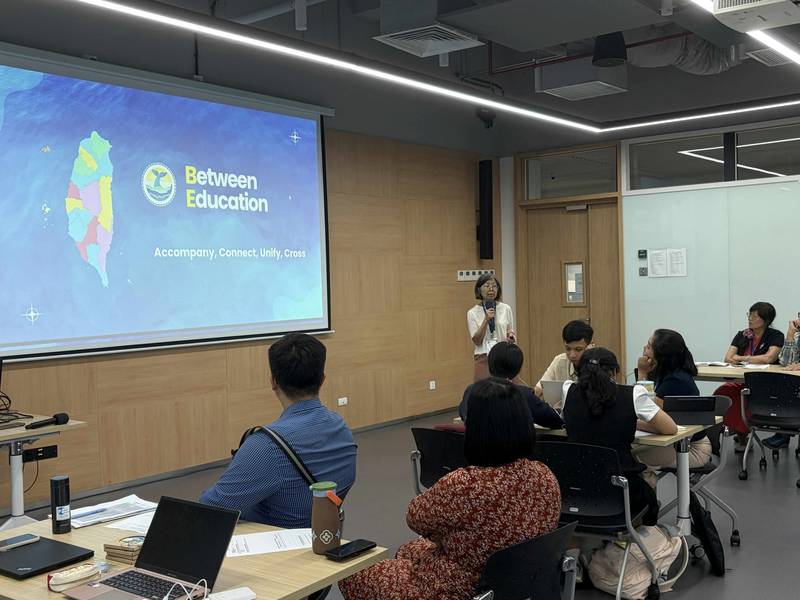 NPDL國際交流新扉頁:臺越教師專業對話,深化全球教育互動