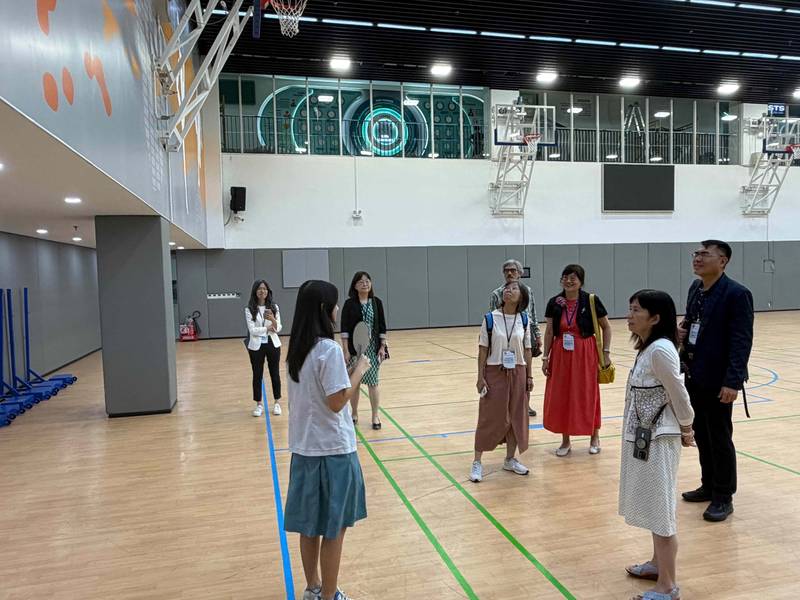 NPDL國際交流新扉頁:臺越教師專業對話,深化全球教育互動
