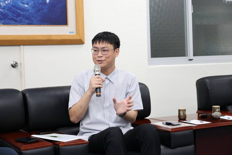 語奧銀牌耀南投　吳柏霆三度挑戰站上世界舞臺