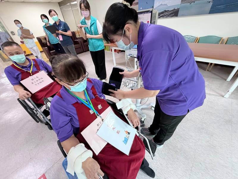 嘉義縣強化護理之家防災韌性,實境演練守護住民安全