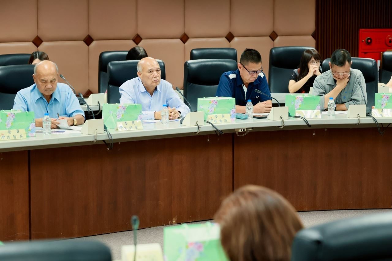 陳其邁感謝勞工自治委員會為基層發聲捍衛勞工權益