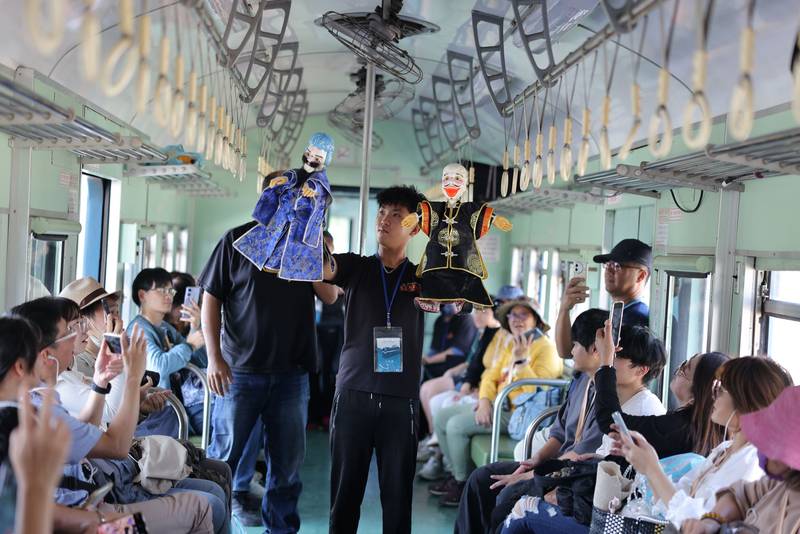 南國漫讀藍皮之旅9/10開搶 漫遊屏東鐵道文化與山海