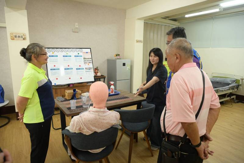 提升在地照護韌性!花蓮「長照暨家庭支持育成中心」今日盛大開幕
