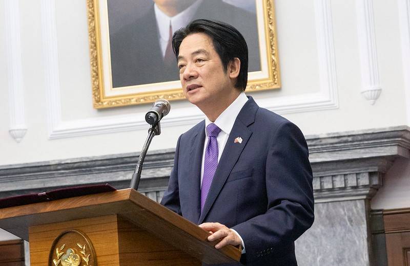 總統感謝日本維新會長期支持臺灣 盼深化臺日合作 共同維護印太和平穩定