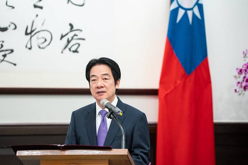 總統接見加拿大魁團黨訪團 盼深化雙方在人工智慧、半導體、航太等領域合作