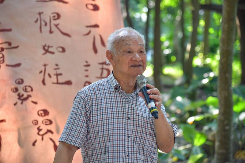 鄭麗君出席「毛柿宴」 推動國土綠蔭列國家級氣候調適計畫