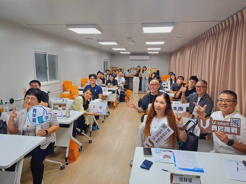 寵物青創夯!教育部青年署U-start Club走進汪喵星球 深入探索毛孩商機