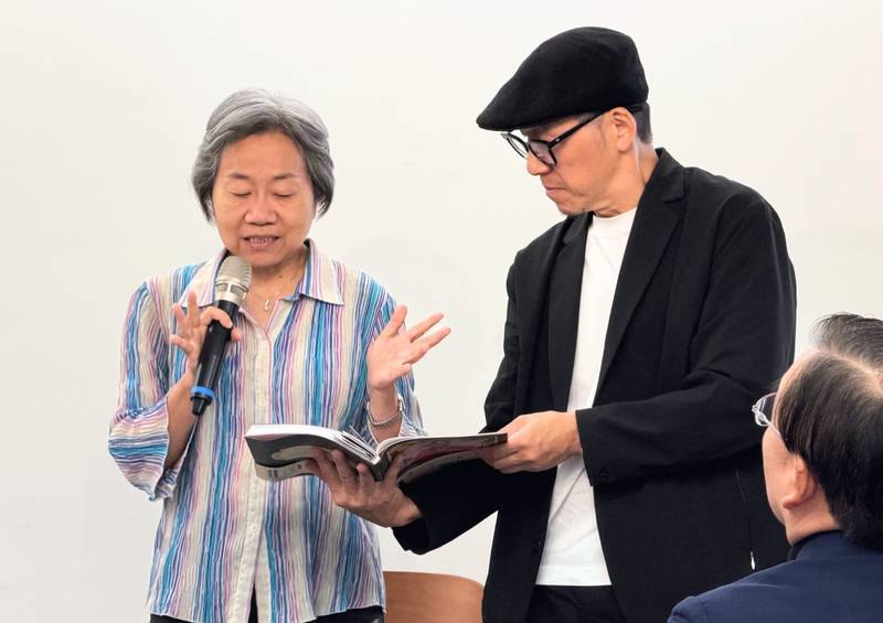 國立歷史博物館《四種花開》台語圖像小說 開啟典藏閱讀新風景