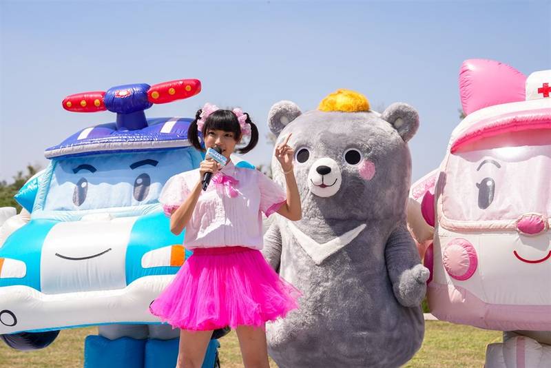 9/19、20相約官田遊客中心! 環騎5COOL歡樂開騎 波力見面會、金曲歌手楊培安輪番登場 邀您一起來同樂