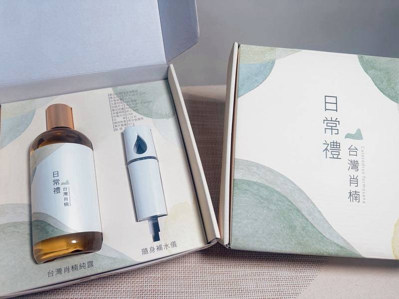 把山林氣味帶下山!林業及自然保育署屏東分署「森葉霧語」成果展 9月17日屏東勝利新村真誠登場