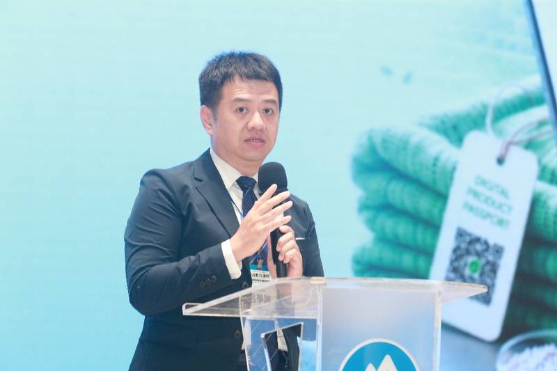 透明循環.數位賦能!環境部偕同28家企業 展現產品數位護照跨業應用實績