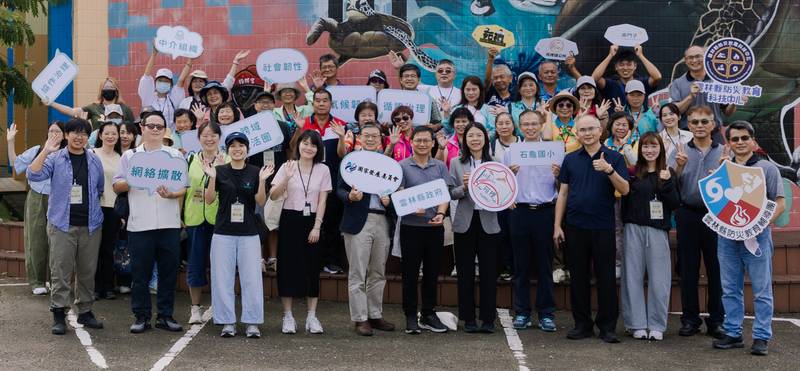 國發會推廣區域治理示範 偏鄉小校變身在地守護堡壘