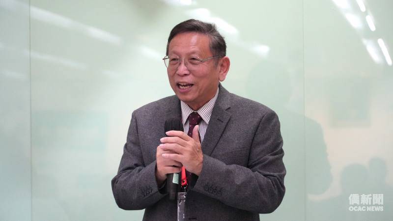 深化臺馬智慧農業交流 僑委會接見馬來西亞留臺聯總考察團