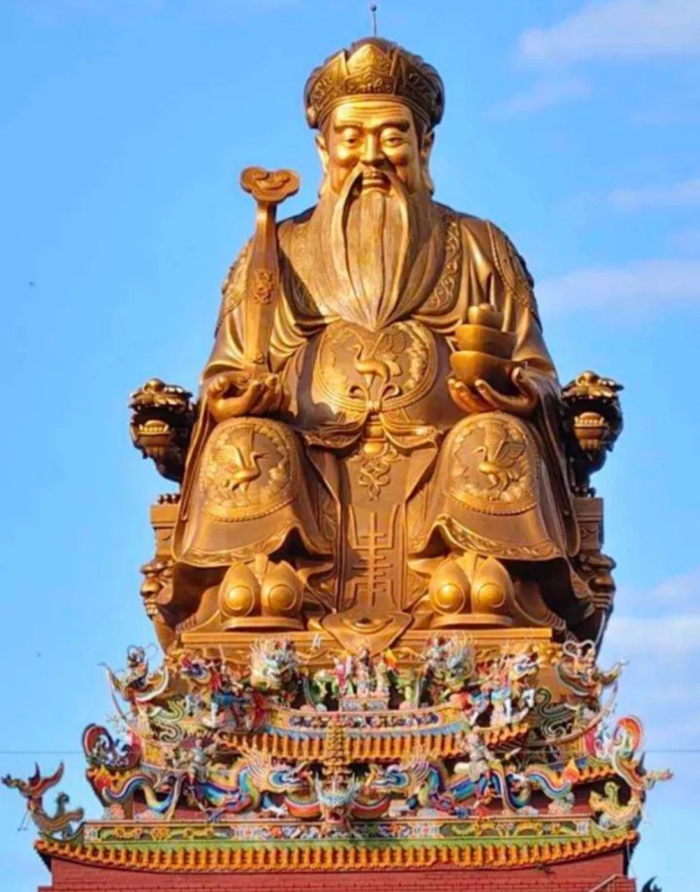 宜蘭四結金土地公廟與金氏大禮拜協會聯手推動巡田水文化活動 36 2026090910