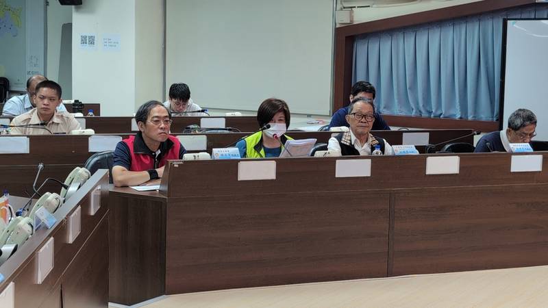 強震來襲如何應變?仁愛區實戰推演 公私協力強化防災韌性