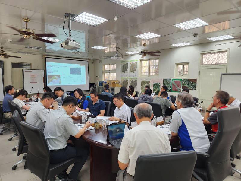 偏遠地區採購業務聯繫平臺前進信義 強化災修工程及小型採購執行量能