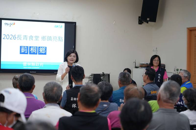 從道路到長照打造安全宜居家園 張縣長巡禮莿桐展現建設成果