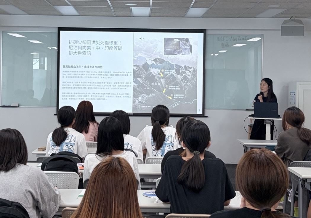 高市府政風處攜手小港高中開辦職人養『誠』進階班 解鎖永續與誠信的關鍵密碼