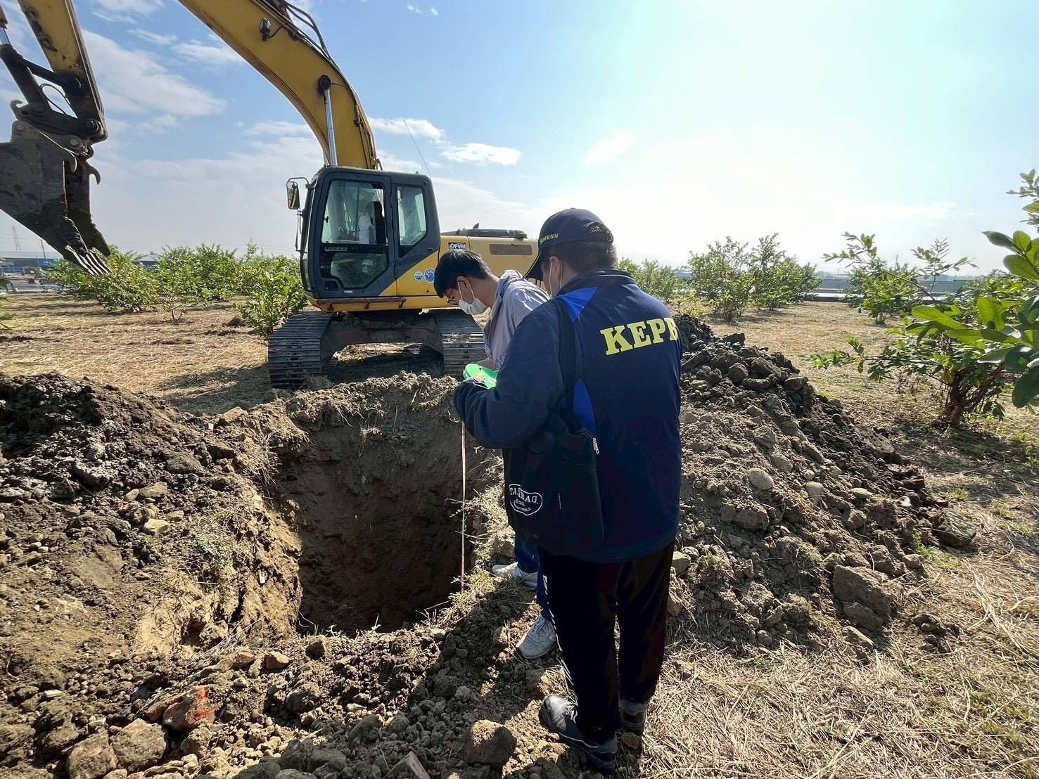 高市環保科技執法3年解列60處非法棄置廢棄物場址