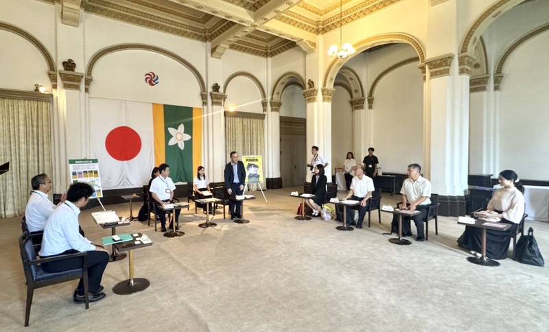 深化台日友好情誼 屏東縣政府率團回訪日本愛媛縣廳與南予五市町