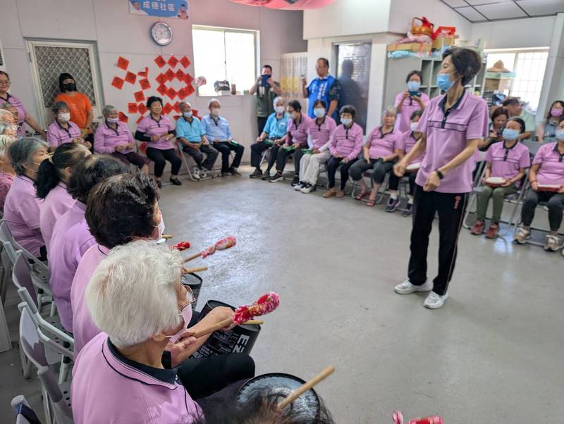 深耕在地溫暖守護 萬巒鄉成德村關懷據點正式啟用