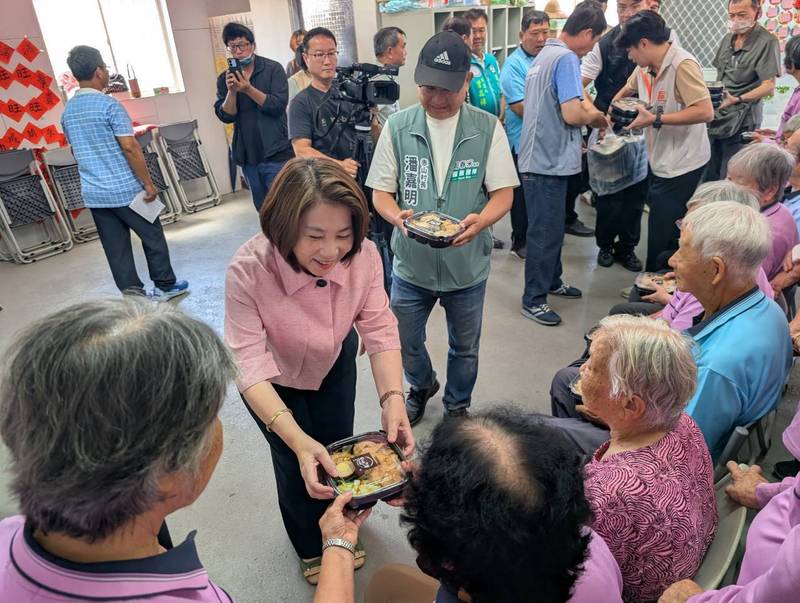 深耕在地溫暖守護 萬巒鄉成德村關懷據點正式啟用