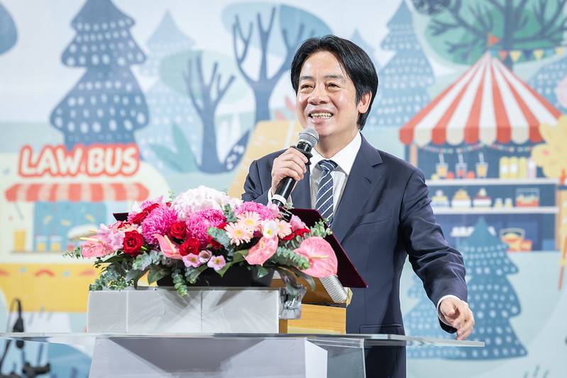 總統出席律師節慶祝大會 肯定律師守護人權與民主法治 盼持續發揮專業貢獻力量