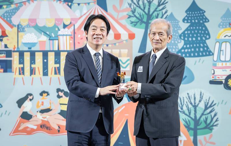 總統出席律師節慶祝大會 肯定律師守護人權與民主法治 盼持續發揮專業貢獻力量