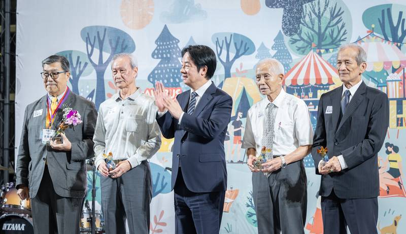 總統出席律師節慶祝大會 肯定律師守護人權與民主法治 盼持續發揮專業貢獻力量