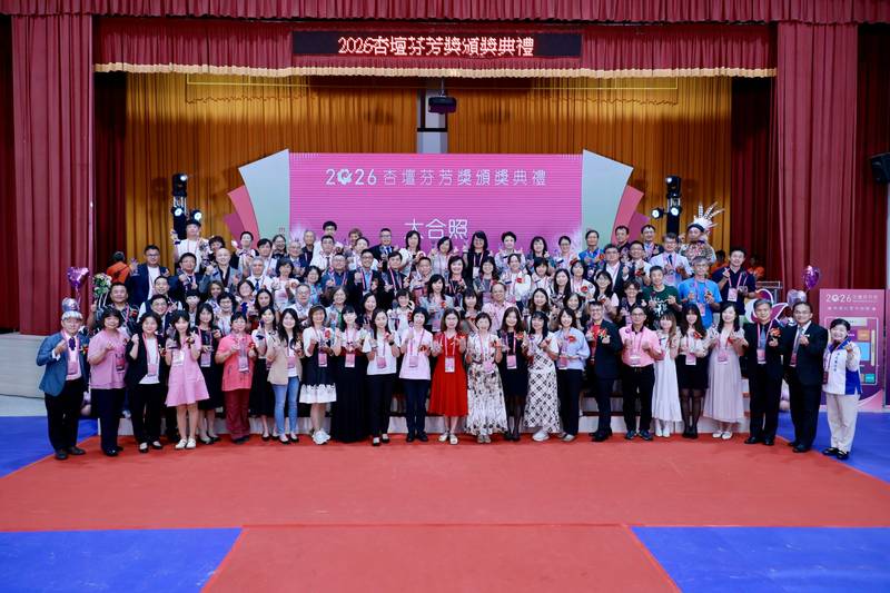 守護每一個生命綻放 115年杏壇芬芳獎見證教育溫暖力量