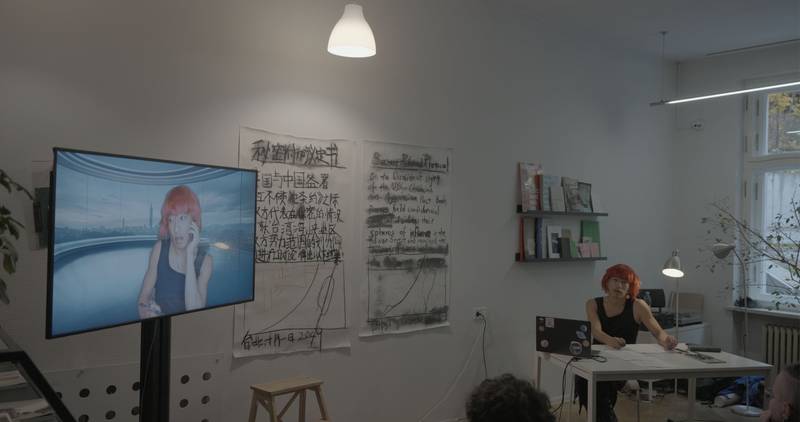 臺灣藝術家前進立陶宛維爾紐斯畫廊週 展現臺立文化交流成果