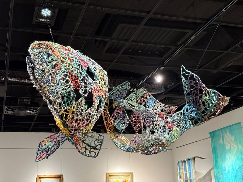 曙光‧序章─臺灣纖維藝術研究協會會員聯展 以纖維材料拓展當代藝術創作的可能性