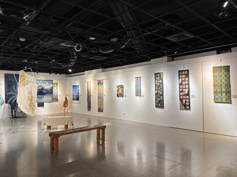 曙光‧序章─臺灣纖維藝術研究協會會員聯展 以纖維材料拓展當代藝術創作的可能性