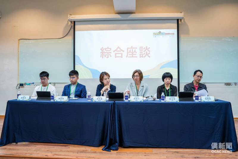 2026企業聘用僑生就業說明會臺中登場 15家企業現場徵才