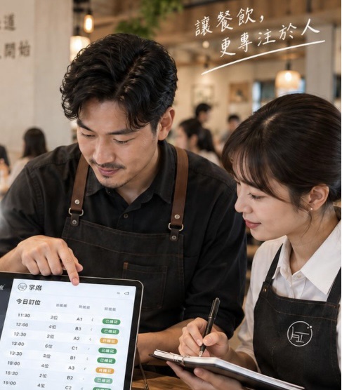 科技業者推出餐飲服務「掌席」讓品牌被更多消費者看見 65 S 212082693 0