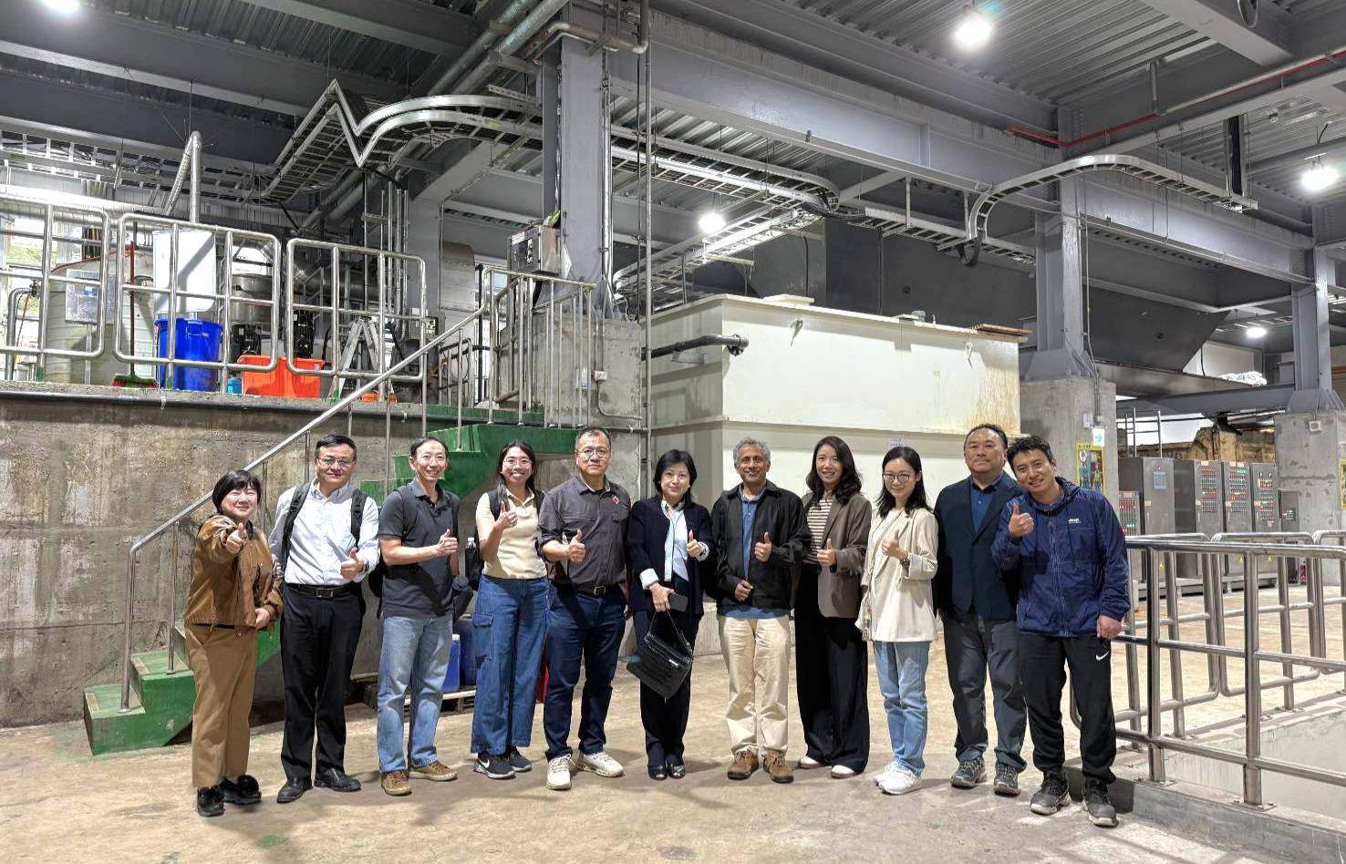 合水先進取得廢棄物處理許可 打造低碳廢棄物處理循環新模式 6 2026091021