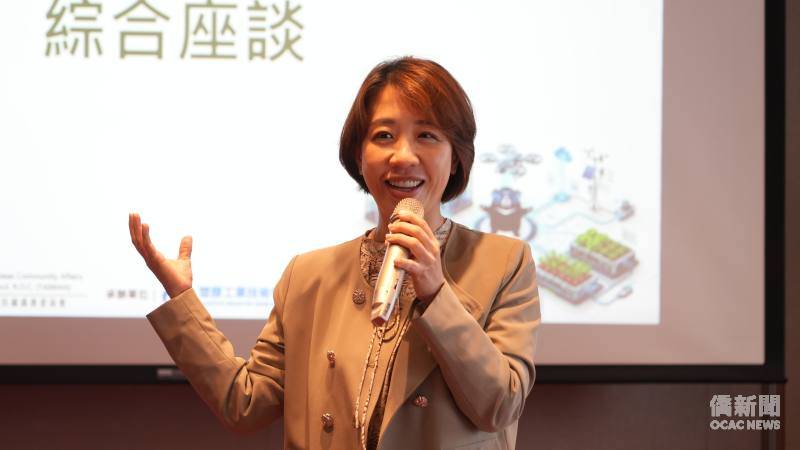 2026年智慧農業研習班結業 13國僑臺商交流新趨勢