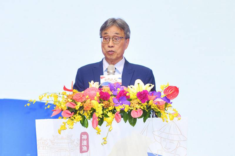 全國漁民節在臺南府城登場 展現「台灣漁人」跨越世代多元而堅韌精神
