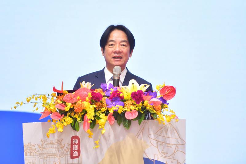 全國漁民節在臺南府城登場 展現「台灣漁人」跨越世代多元而堅韌精神