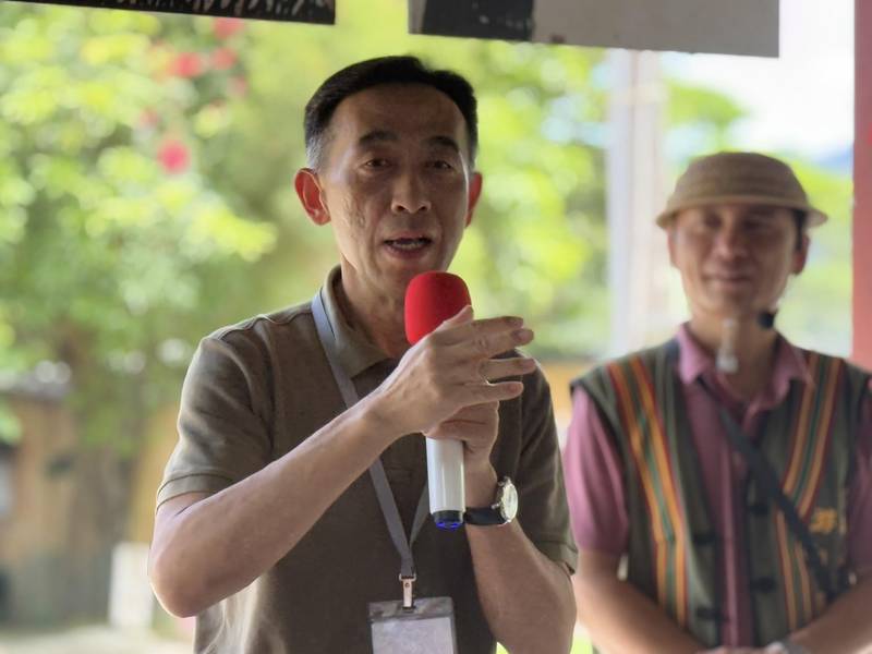 國父紀念館走讀桃園復興 深入泰雅部落 感受原民文化與山林智慧