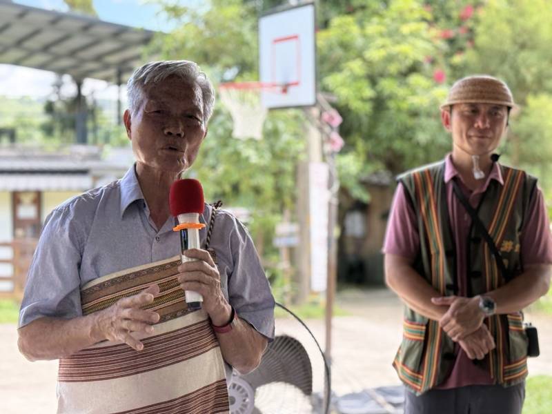 國父紀念館走讀桃園復興 深入泰雅部落 感受原民文化與山林智慧