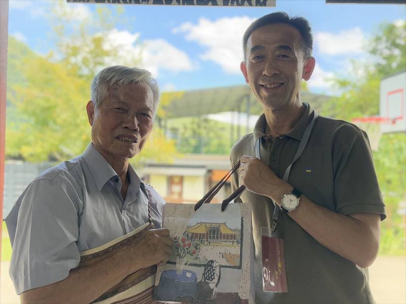 國父紀念館走讀桃園復興 深入泰雅部落 感受原民文化與山林智慧