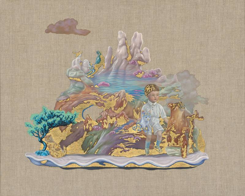 115年「璞玉發光-全國藝術行銷活動」得獎者作品聯展 呈現12位得獎者創作之主體性樣貌