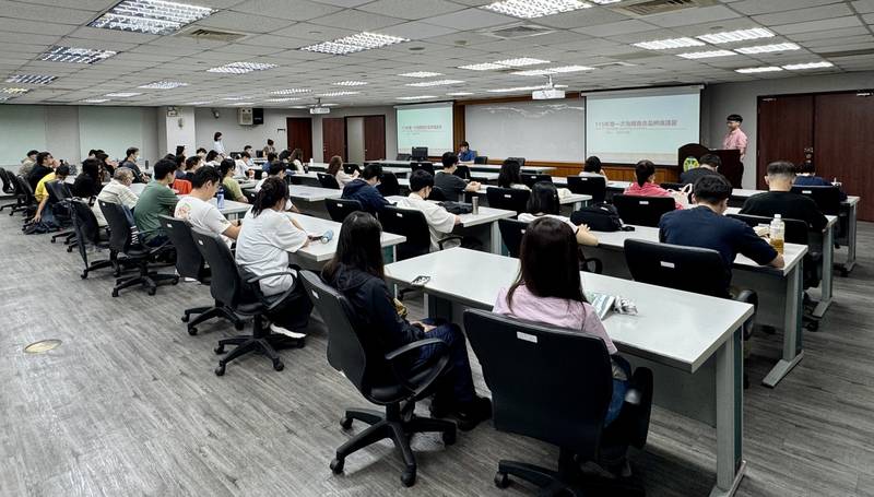海關持續舉辦真仿品辨識講習 精進打擊仿冒侵權能量
