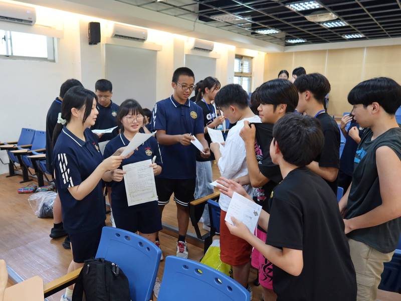 拓展國際視野! 跨越語言 臺日師生共譜青春回憶